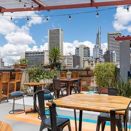 Hostal R10 Bogotá Eksteriør bilde
