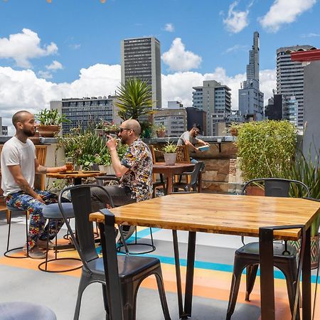 Hostal R10 Bogotá Eksteriør bilde