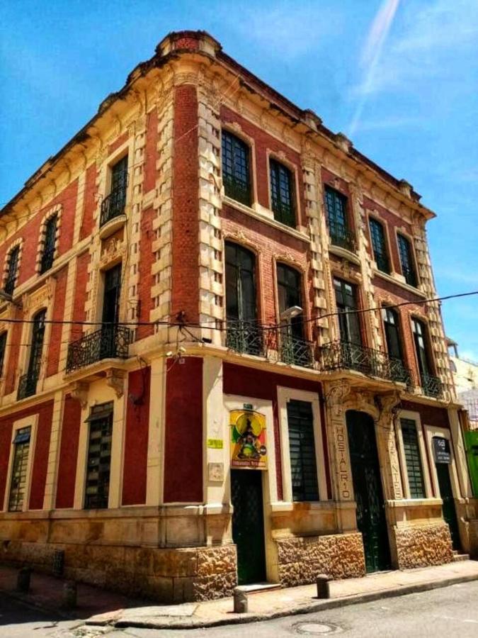 Hostal R10 Bogotá Eksteriør bilde