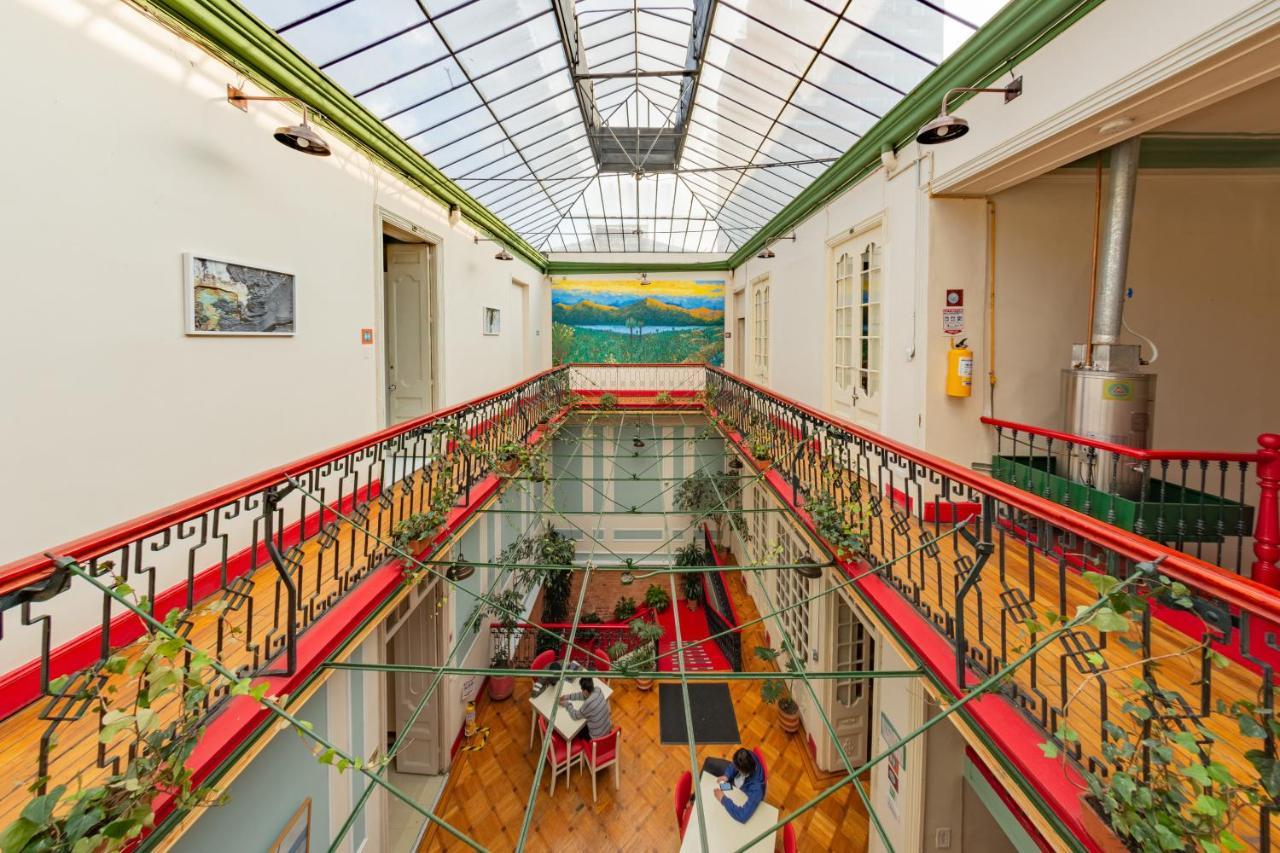 Hostal R10 Bogotá Eksteriør bilde