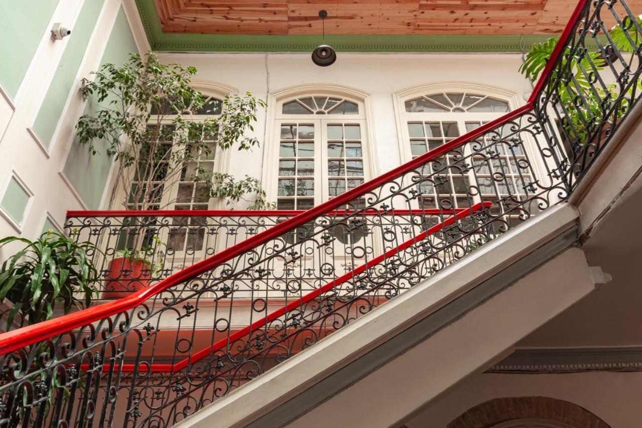 Hostal R10 Bogotá Eksteriør bilde