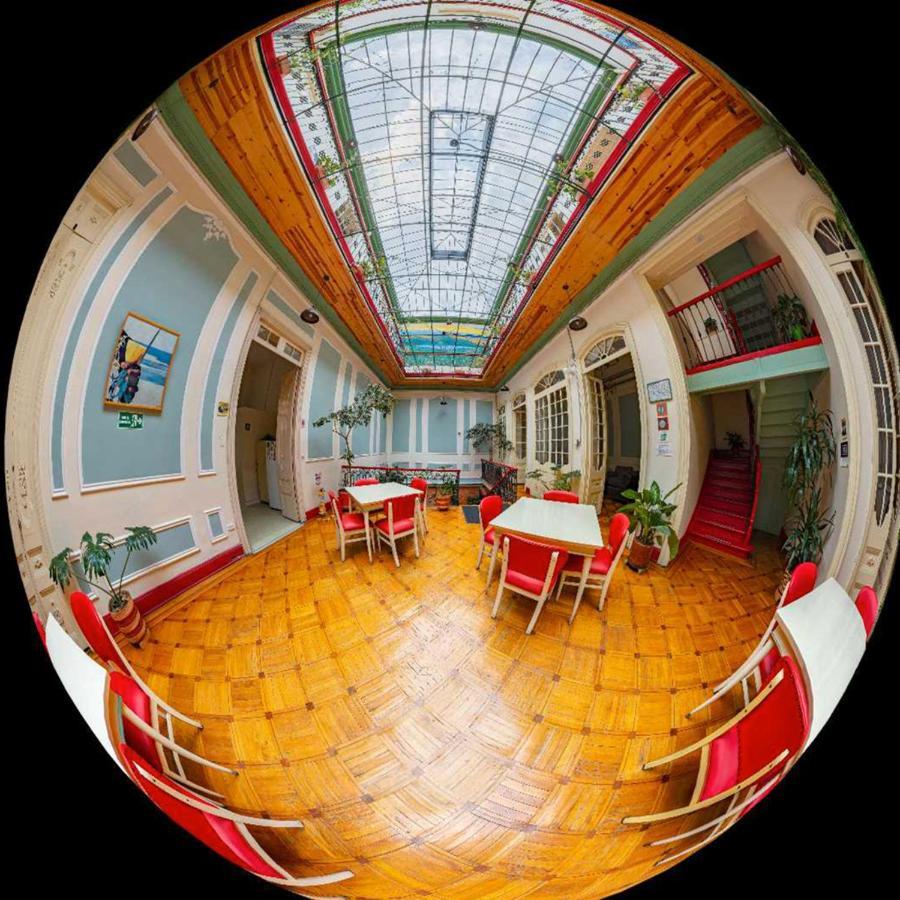 Hostal R10 Bogotá Eksteriør bilde