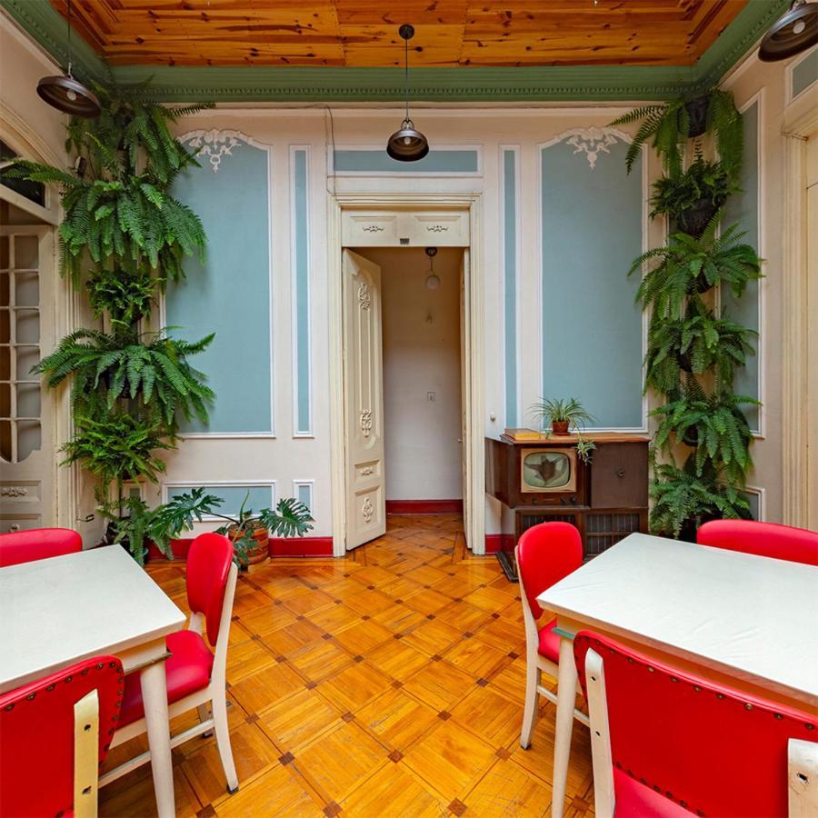 Hostal R10 Bogotá Eksteriør bilde
