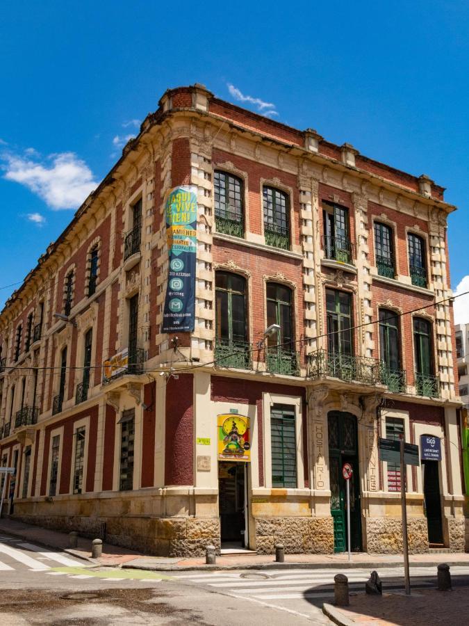 Hostal R10 Bogotá Eksteriør bilde