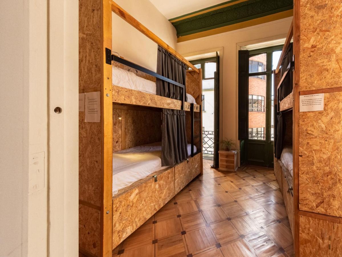 Hostal R10 Bogotá Eksteriør bilde