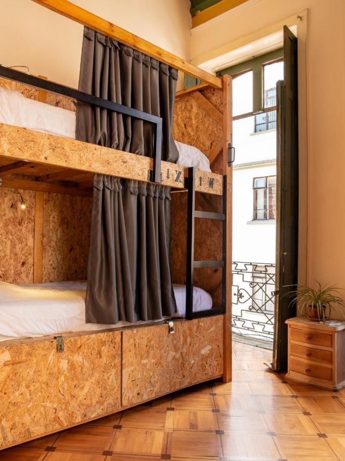Hostal R10 Bogotá Eksteriør bilde