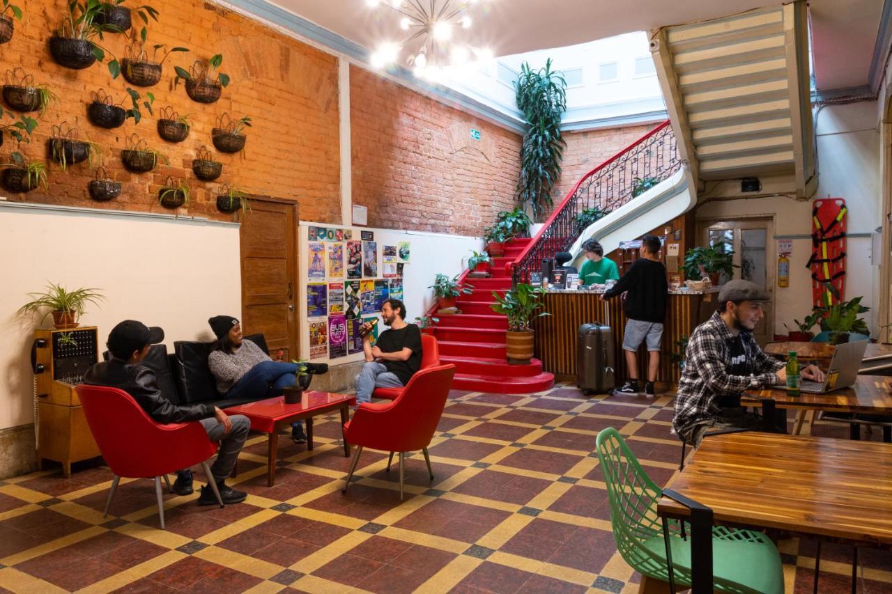 Hostal R10 Bogotá Eksteriør bilde