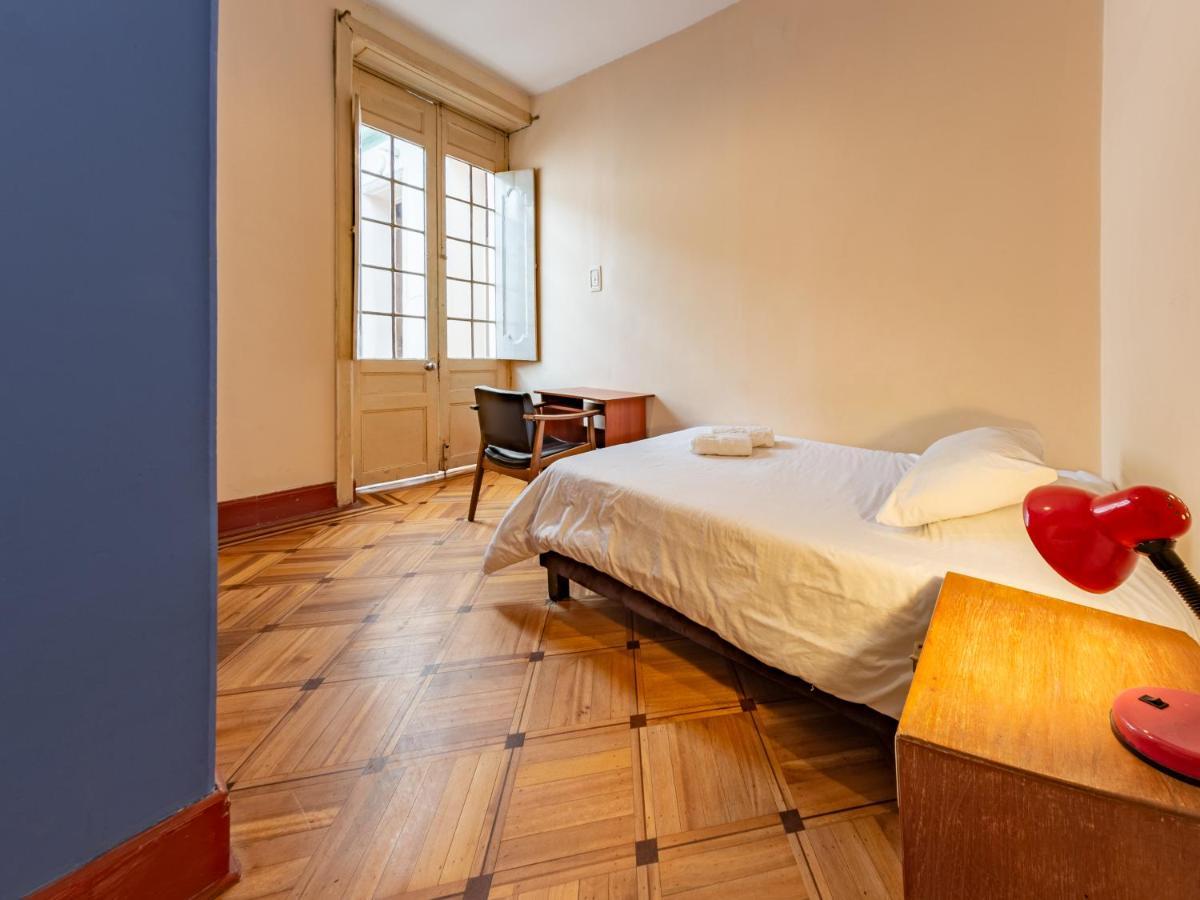 Hostal R10 Bogotá Eksteriør bilde