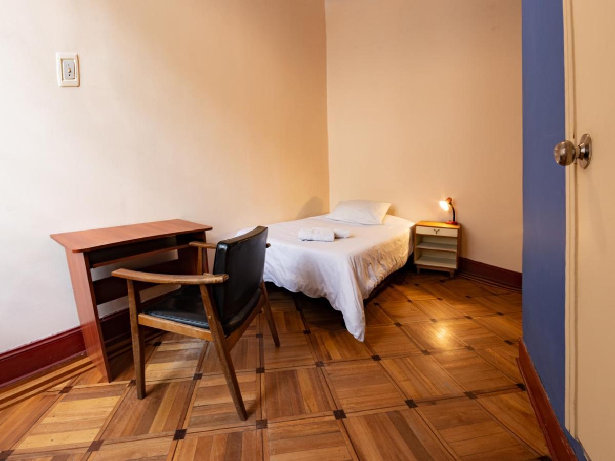 Hostal R10 Bogotá Eksteriør bilde