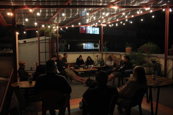 Hostal R10 Bogotá Eksteriør bilde