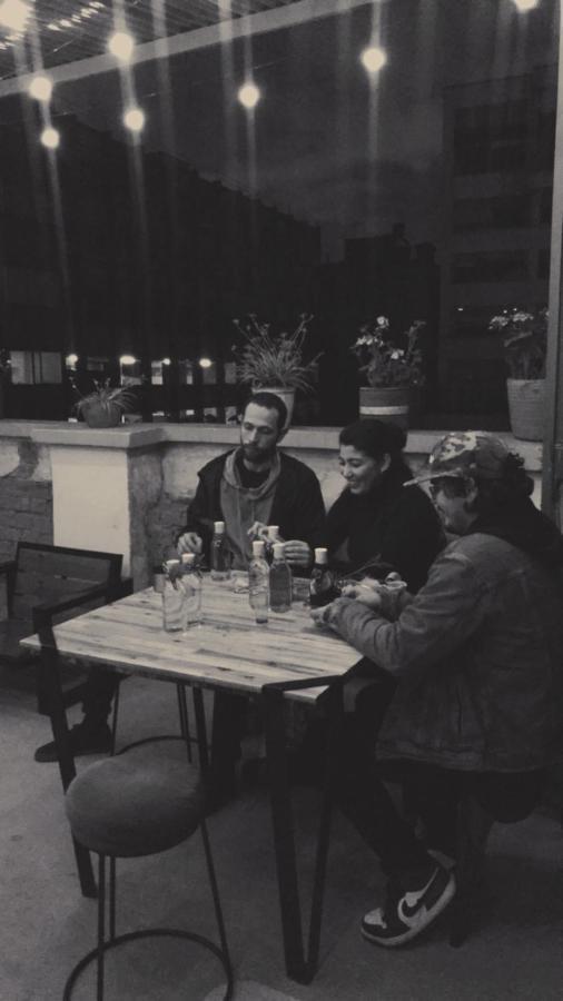 Hostal R10 Bogotá Eksteriør bilde