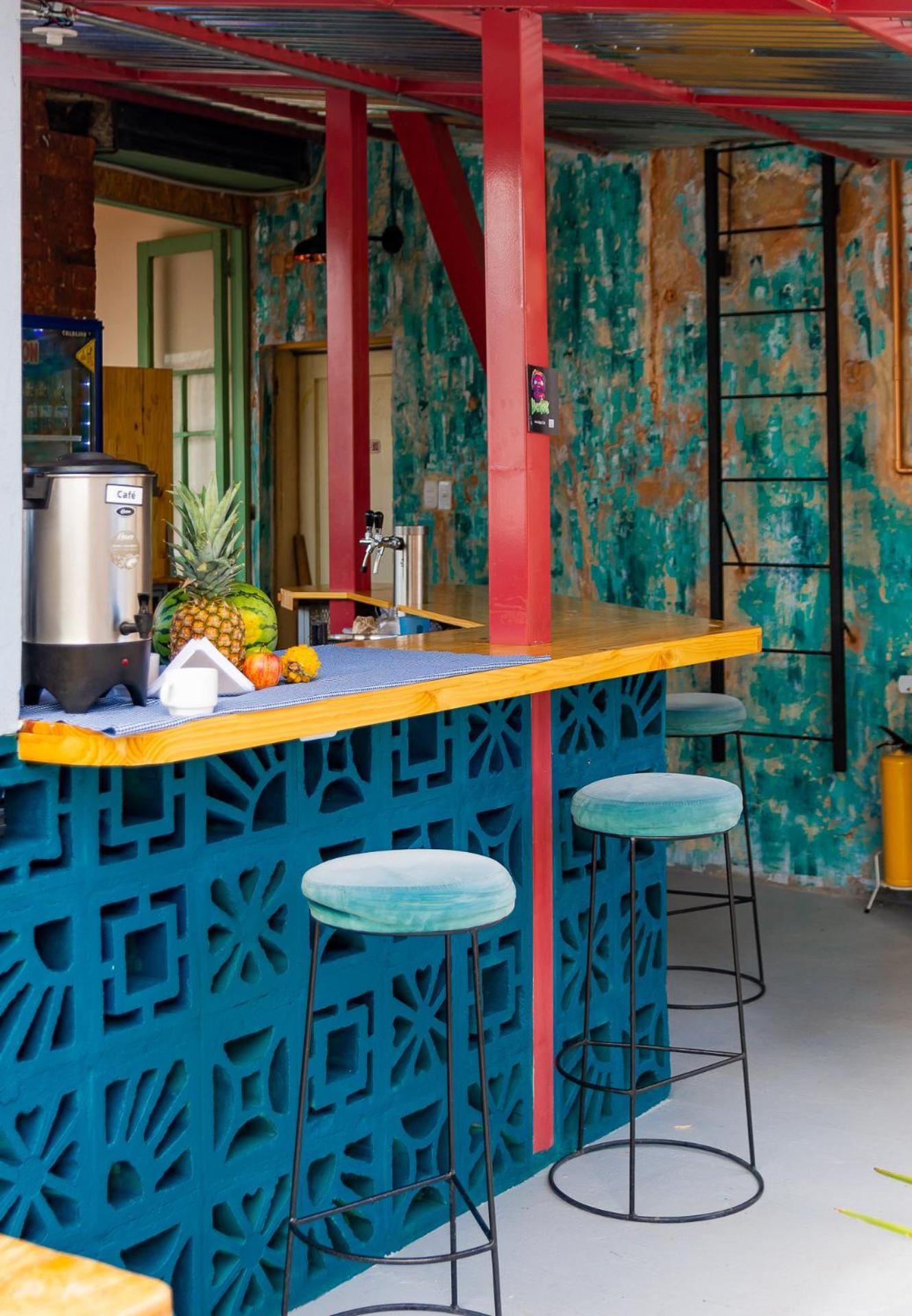 Hostal R10 Bogotá Eksteriør bilde
