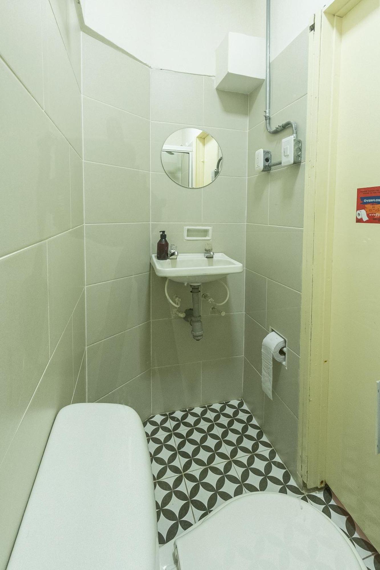Hostal R10 Bogotá Eksteriør bilde