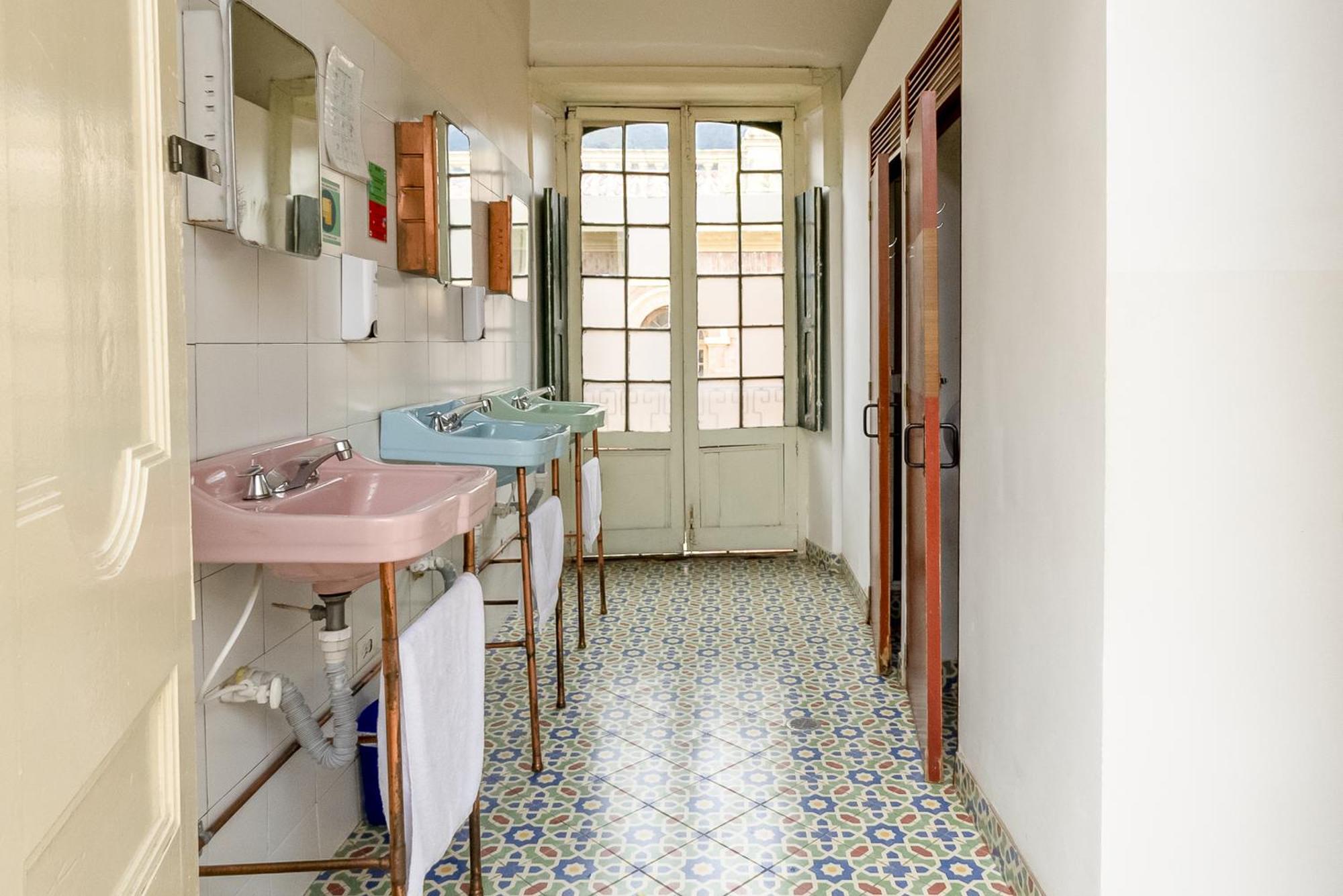 Hostal R10 Bogotá Eksteriør bilde