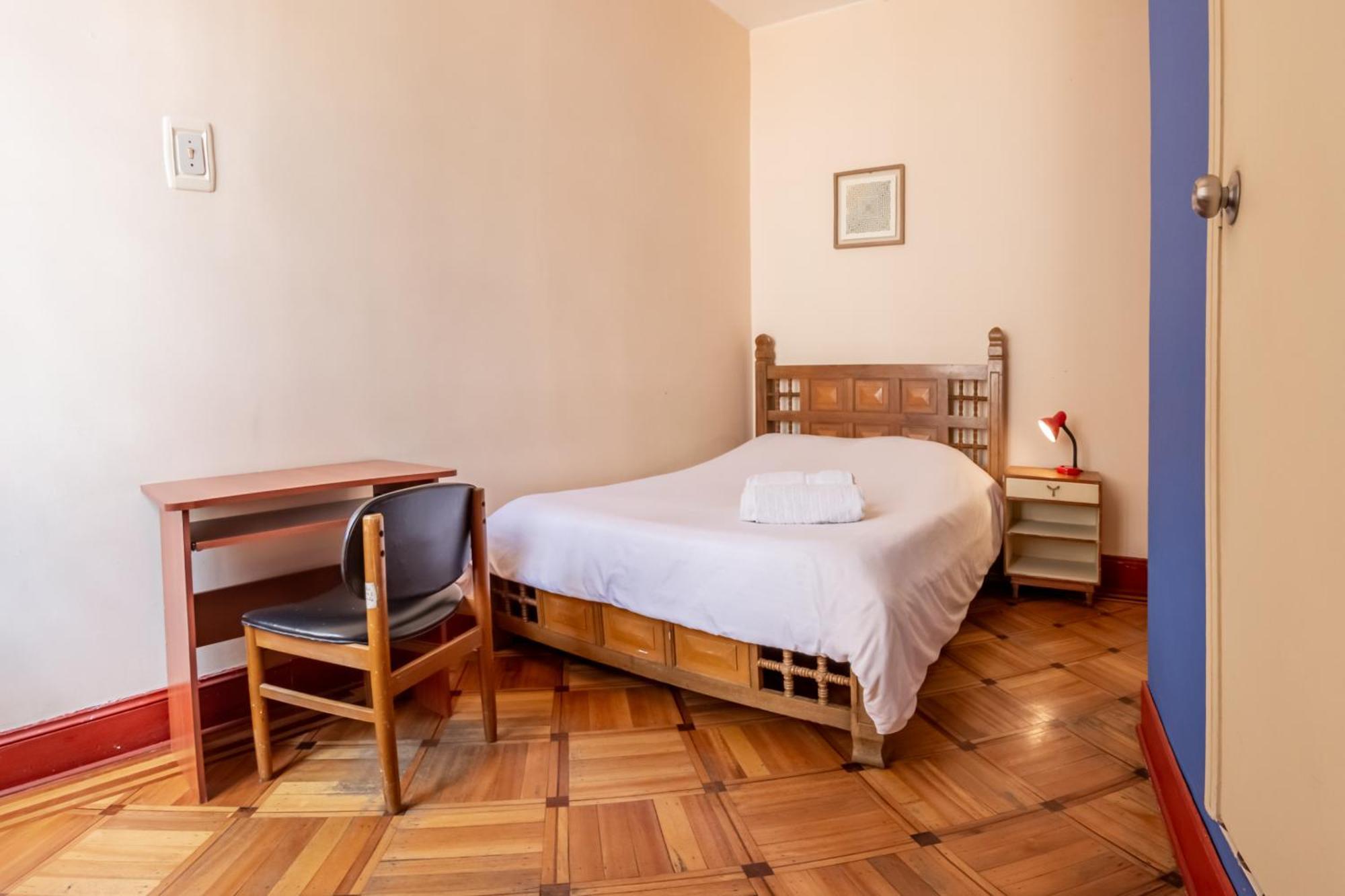 Hostal R10 Bogotá Eksteriør bilde