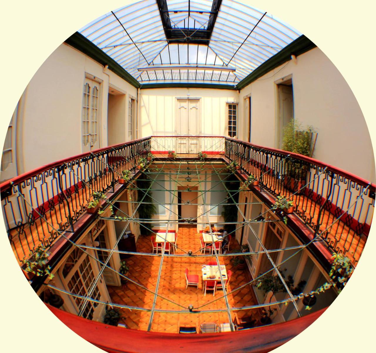 Hostal R10 Bogotá Eksteriør bilde