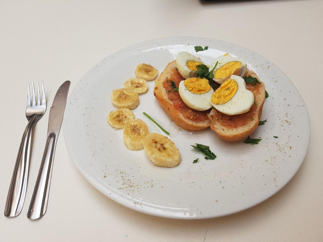 Hostal R10 Bogotá Eksteriør bilde