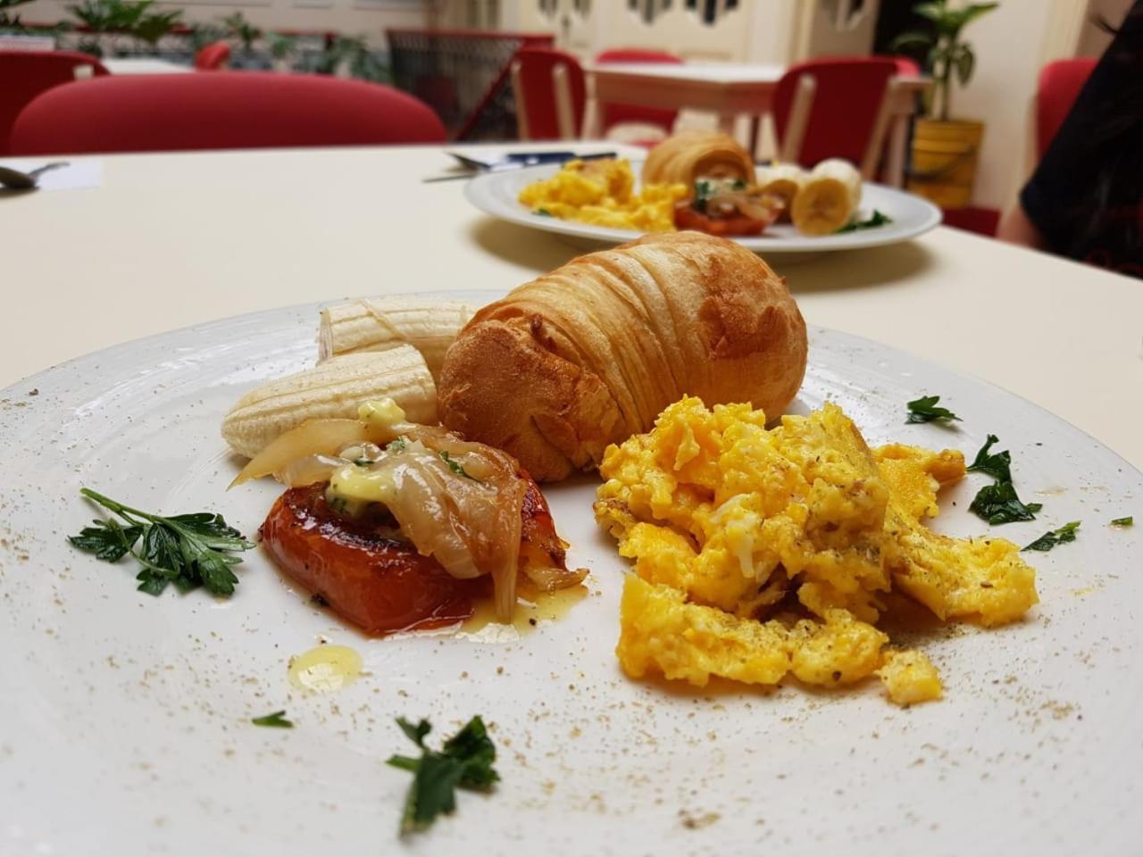 Hostal R10 Bogotá Eksteriør bilde