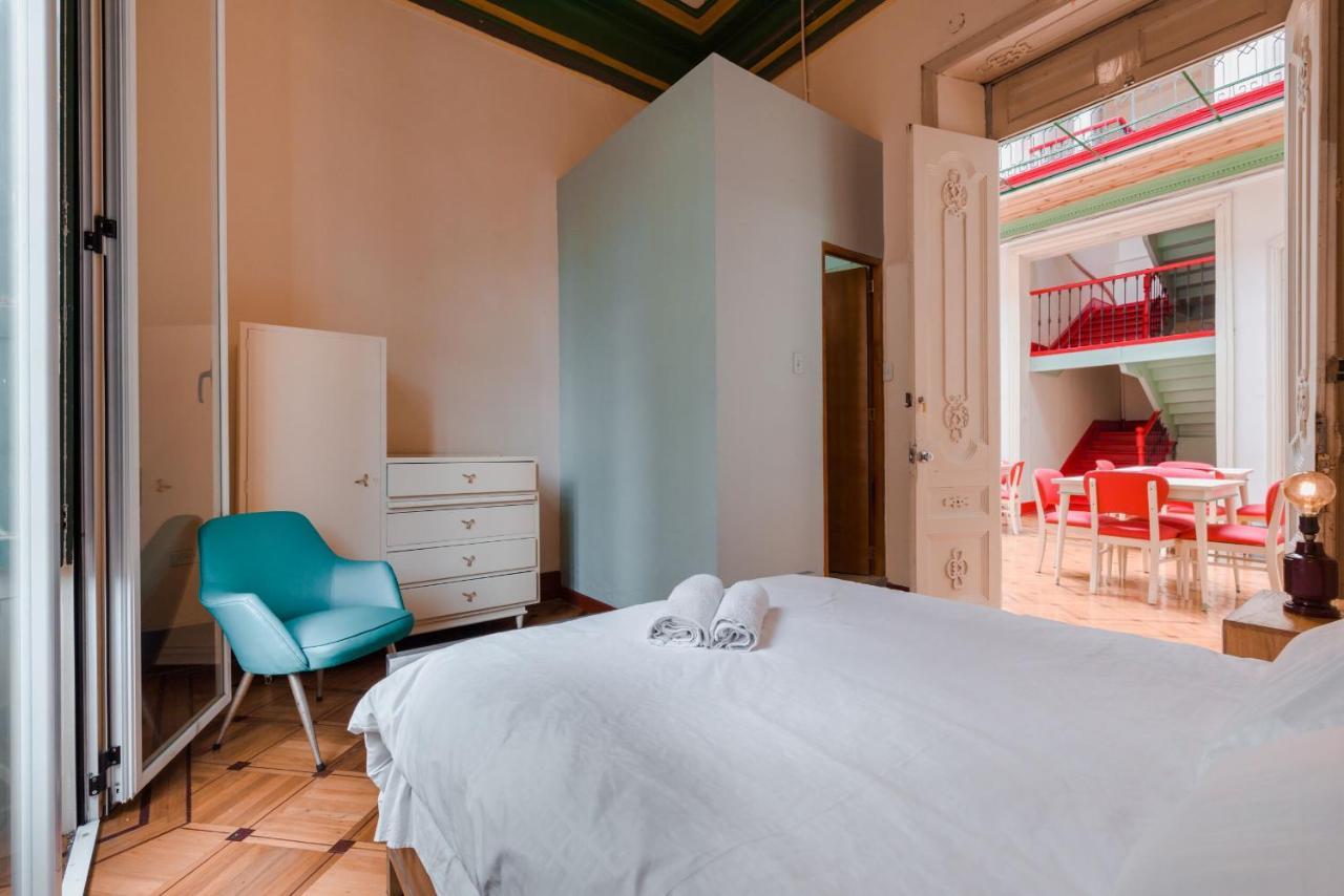 Hostal R10 Bogotá Eksteriør bilde