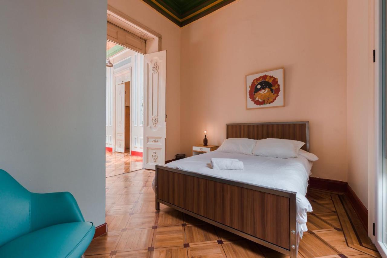 Hostal R10 Bogotá Eksteriør bilde