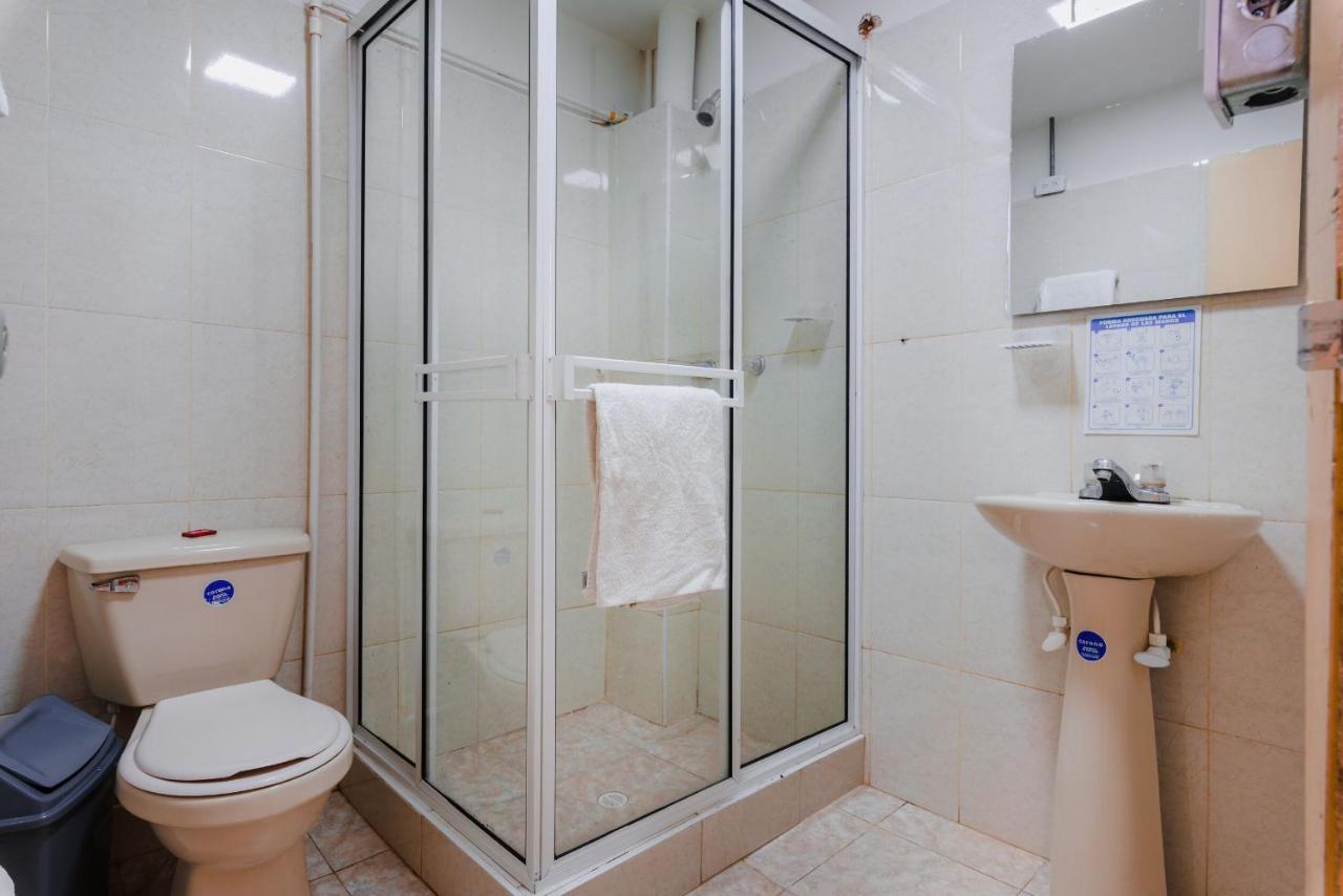 Hostal R10 Bogotá Eksteriør bilde