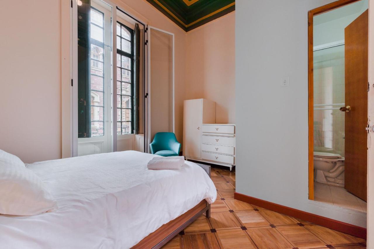 Hostal R10 Bogotá Eksteriør bilde